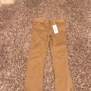 Boys Southern Proper khaki pants